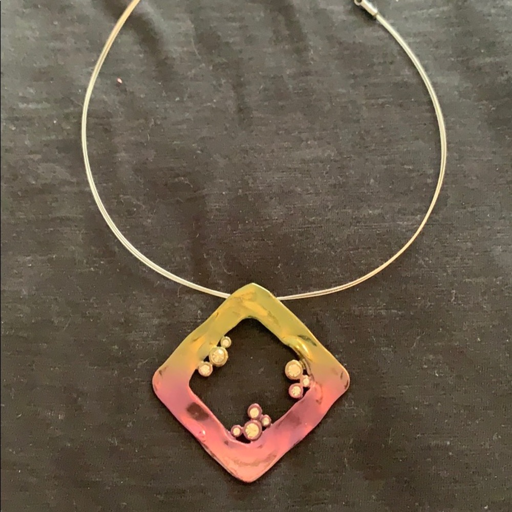 Chico’s necklace